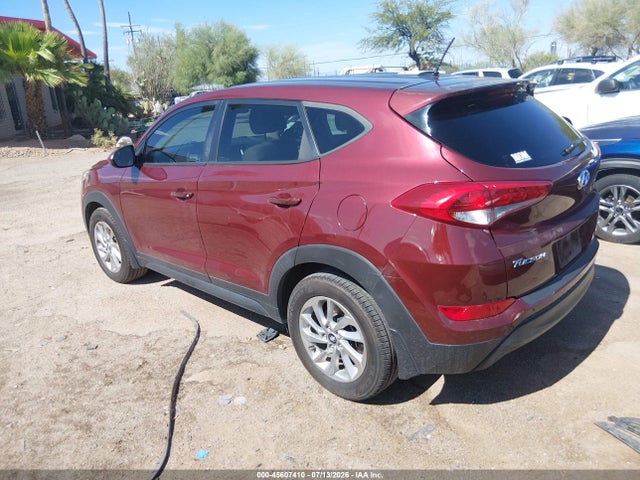 Hyundai TUCSON SE 2016 KM8J23A48GU092295 Image 3