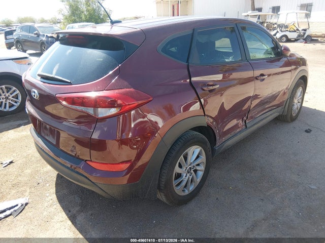 Hyundai TUCSON SE 2016 KM8J23A48GU092295 Image 4