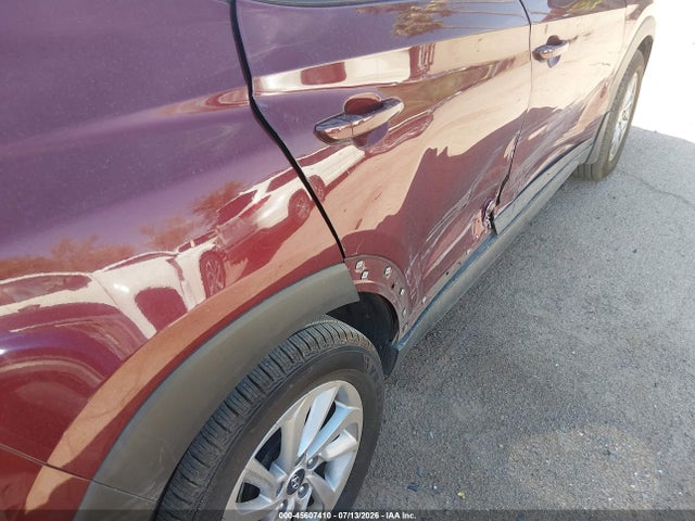 Hyundai TUCSON SE 2016 KM8J23A48GU092295 Image 6