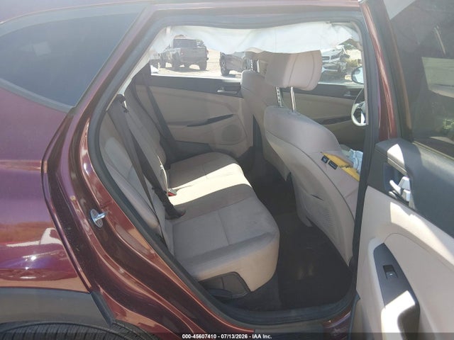 Hyundai TUCSON SE 2016 KM8J23A48GU092295 Image 8