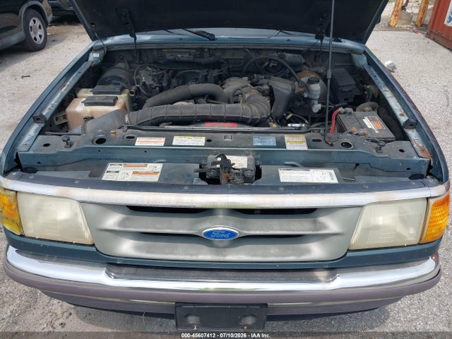 Auction sale of the 1996 Ford Ranger Super Cab, vin: 1FTCR14U3TTA64347, lot number: 45607412
