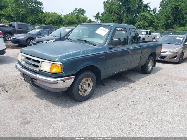 Aukcja sprzedaży 1996 Ford Ranger Super Cab, vin: 1FTCR14U3TTA64347, numer aukcji: 45607412