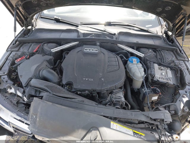 Продажа на аукционе авто 2017 Audi A4 Prestige, vin: WAUFNAF43HN069997, номер лота: 45607422