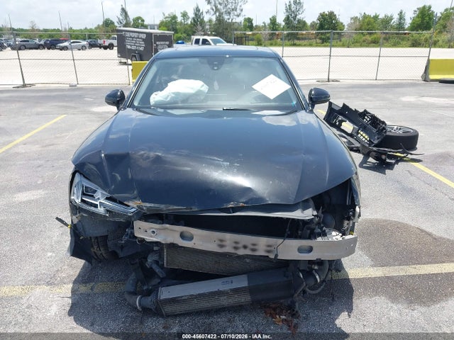 Продажа на аукционе авто 2017 Audi A4 Prestige, vin: WAUFNAF43HN069997, номер лота: 45607422