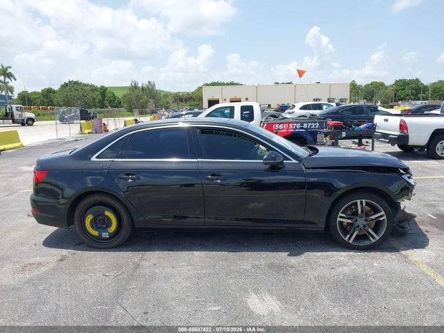 Продажа на аукционе авто 2017 Audi A4 Prestige, vin: WAUFNAF43HN069997, номер лота: 45607422