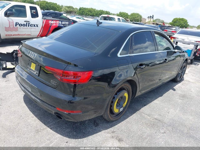 Продажа на аукционе авто 2017 Audi A4 Prestige, vin: WAUFNAF43HN069997, номер лота: 45607422