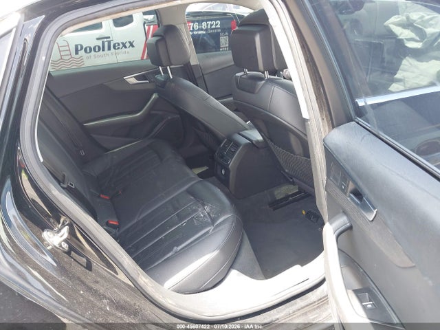 Продажа на аукционе авто 2017 Audi A4 Prestige, vin: WAUFNAF43HN069997, номер лота: 45607422