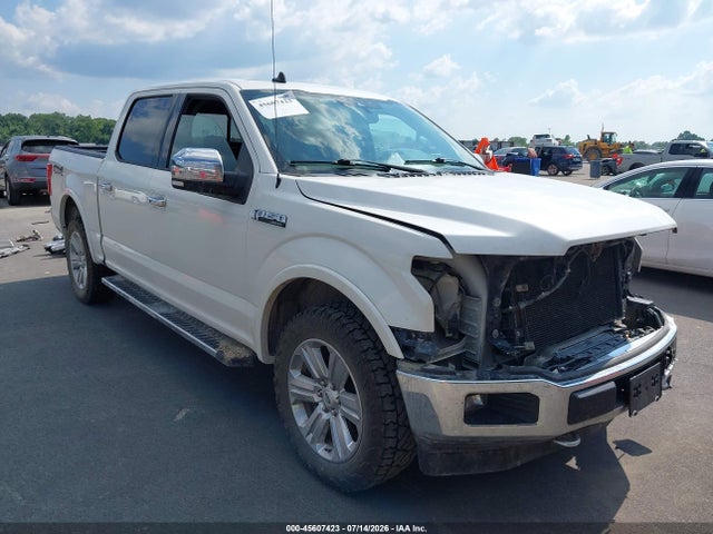 Aukcja sprzedaży 2019 Ford F-150 Lariat, vin: 1FTEW1EP7KFC89703, numer aukcji: 45607423