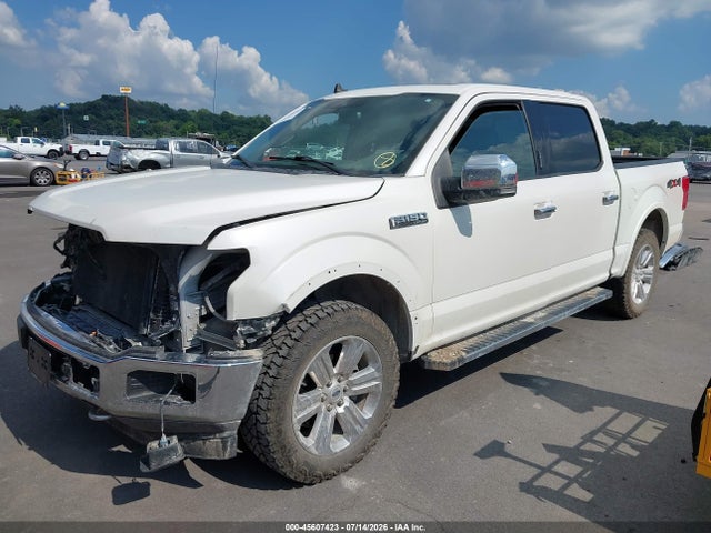 Aukcja sprzedaży 2019 Ford F-150 Lariat, vin: 1FTEW1EP7KFC89703, numer aukcji: 45607423