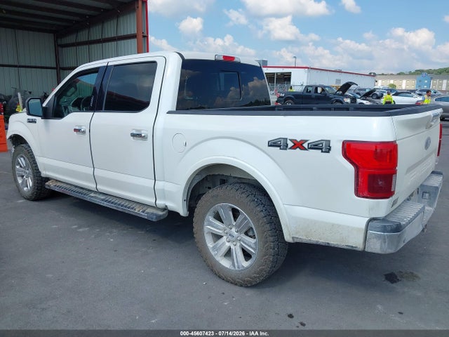 Aukcja sprzedaży 2019 Ford F-150 Lariat, vin: 1FTEW1EP7KFC89703, numer aukcji: 45607423