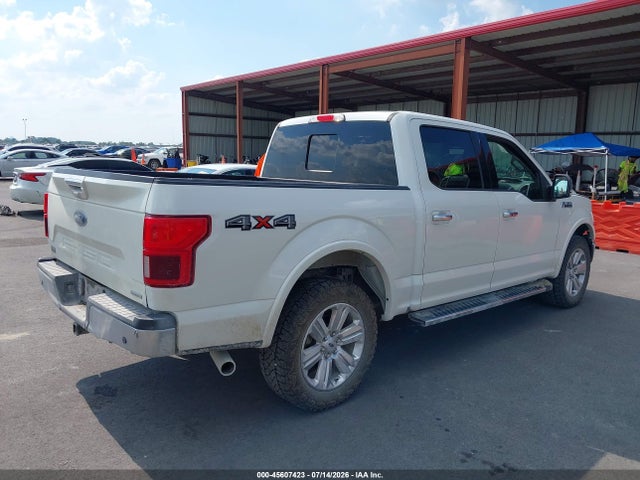 Aukcja sprzedaży 2019 Ford F-150 Lariat, vin: 1FTEW1EP7KFC89703, numer aukcji: 45607423