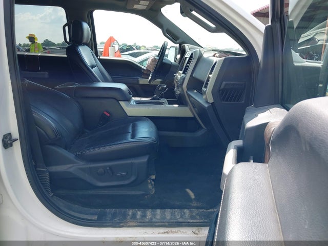 Aukcja sprzedaży 2019 Ford F-150 Lariat, vin: 1FTEW1EP7KFC89703, numer aukcji: 45607423
