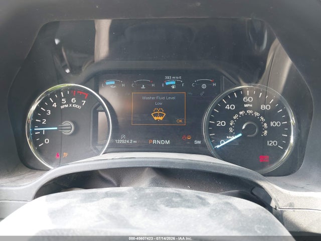 Aukcja sprzedaży 2019 Ford F-150 Lariat, vin: 1FTEW1EP7KFC89703, numer aukcji: 45607423