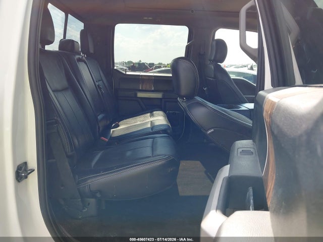 Aukcja sprzedaży 2019 Ford F-150 Lariat, vin: 1FTEW1EP7KFC89703, numer aukcji: 45607423