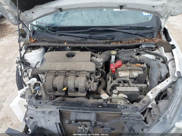 Nissan SENTRA SR 2016 3N1AB7AP7GY320440 Image 10