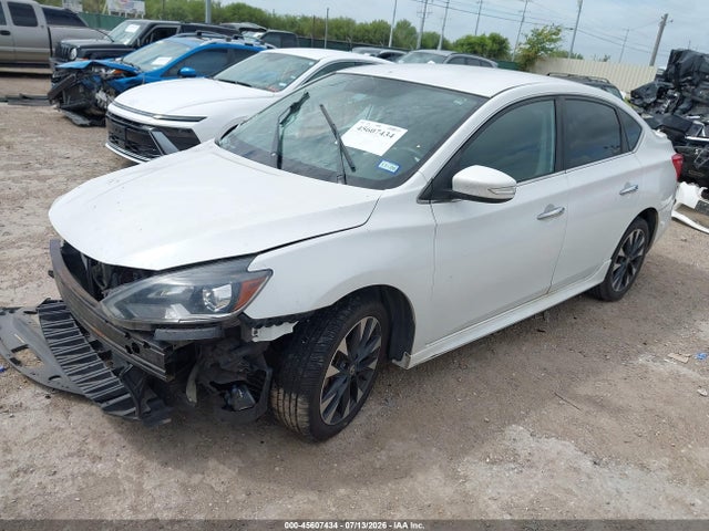Nissan SENTRA SR 2016 3N1AB7AP7GY320440 Image 2