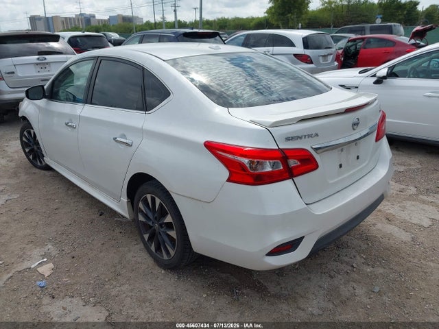 Nissan SENTRA SR 2016 3N1AB7AP7GY320440 Image 3