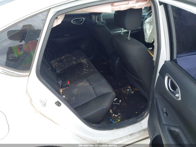 Nissan SENTRA SR 2016 3N1AB7AP7GY320440 Image 8
