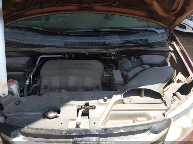 Honda Odyssey Ex-l 2016 5FNRL5H69GB140791 Image 10