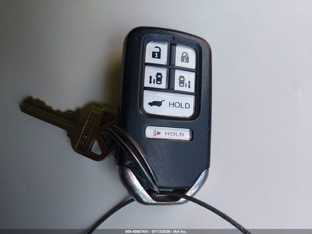 Honda Odyssey Ex-l 2016 5FNRL5H69GB140791 Image 11