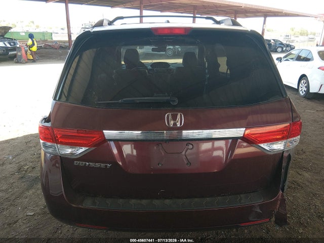 Honda Odyssey Ex-l 2016 5FNRL5H69GB140791 Image 16