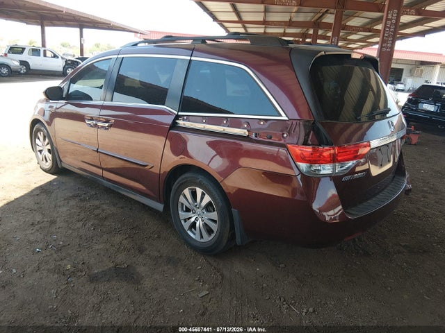 Honda Odyssey Ex-l 2016 5FNRL5H69GB140791 Image 3