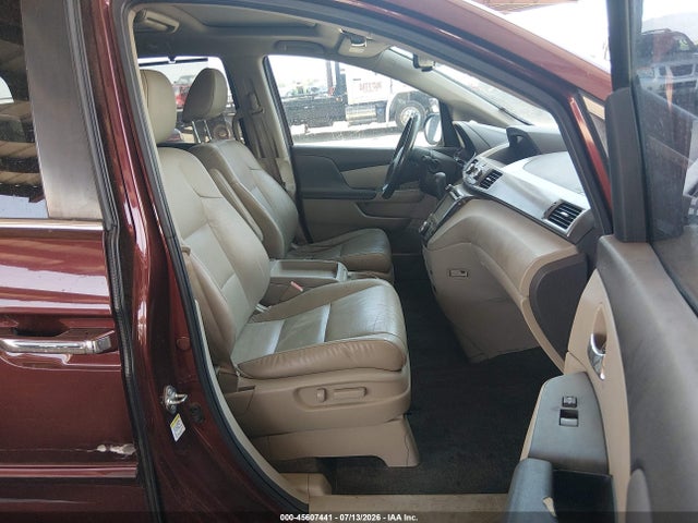 Honda Odyssey Ex-l 2016 5FNRL5H69GB140791 Image 5