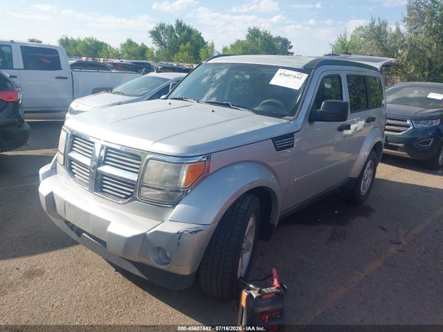 45607442 :رقم المزاد ، 1D8GU28K78W168345 vin ، 2008 Dodge Nitro Sxt مزاد بيع