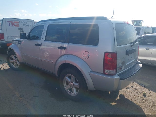 45607442 :رقم المزاد ، 1D8GU28K78W168345 vin ، 2008 Dodge Nitro Sxt مزاد بيع