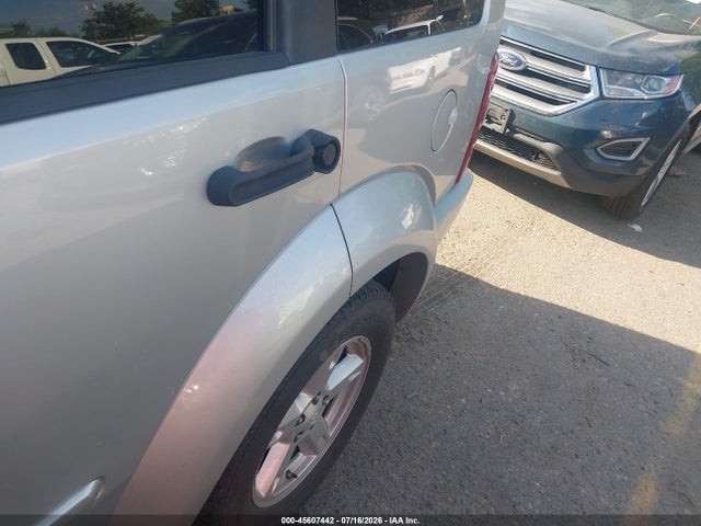 45607442 :رقم المزاد ، 1D8GU28K78W168345 vin ، 2008 Dodge Nitro Sxt مزاد بيع