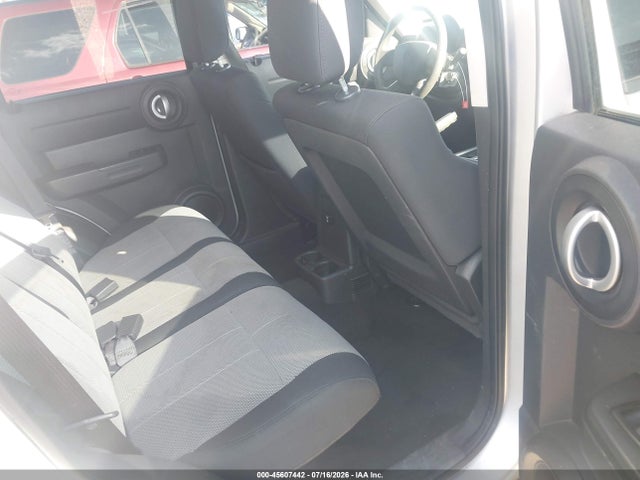 45607442 :رقم المزاد ، 1D8GU28K78W168345 vin ، 2008 Dodge Nitro Sxt مزاد بيع