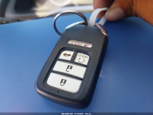 1HGCR3F91HA038810 Honda Accord Touring V6