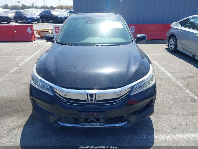 1HGCR3F91HA038810 Honda Accord Touring V6