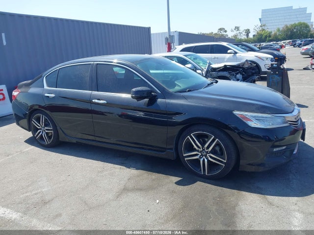1HGCR3F91HA038810 Honda Accord Touring V6