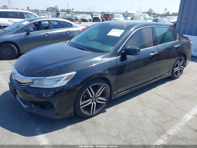 1HGCR3F91HA038810 Honda Accord Touring V6