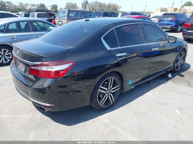 1HGCR3F91HA038810 Honda Accord Touring V6