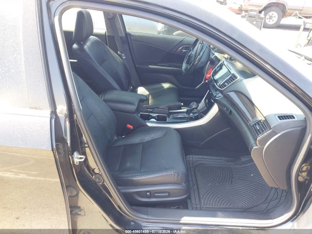 1HGCR3F91HA038810 Honda Accord Touring V6