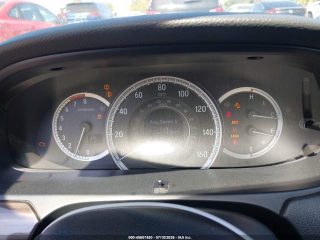 1HGCR3F91HA038810 Honda Accord Touring V6