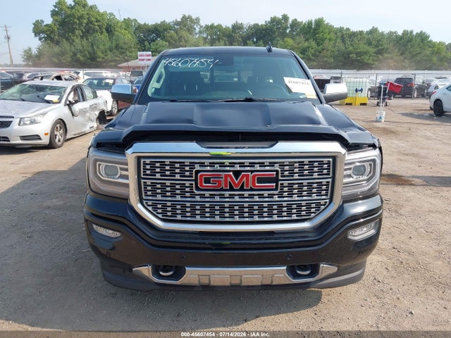 2018 Gmc Sierra 1500 Denali მანქანა იყიდება აუქციონზე, vin: 3GTU2PEJ8JG380160, აუქციონის ნომერი: 45607454