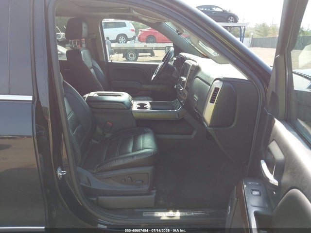 2018 Gmc Sierra 1500 Denali მანქანა იყიდება აუქციონზე, vin: 3GTU2PEJ8JG380160, აუქციონის ნომერი: 45607454