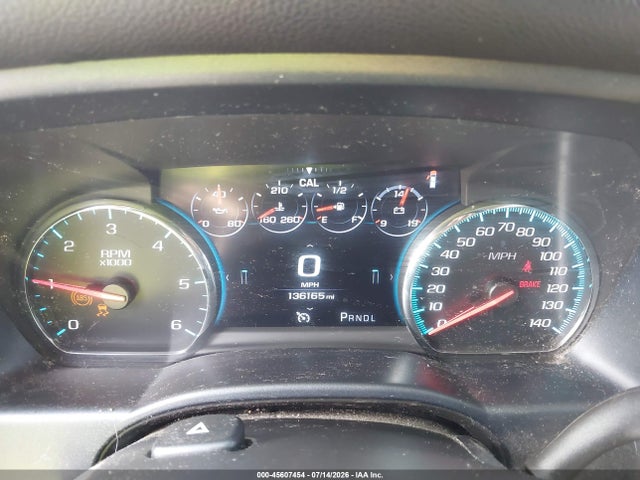 2018 Gmc Sierra 1500 Denali მანქანა იყიდება აუქციონზე, vin: 3GTU2PEJ8JG380160, აუქციონის ნომერი: 45607454