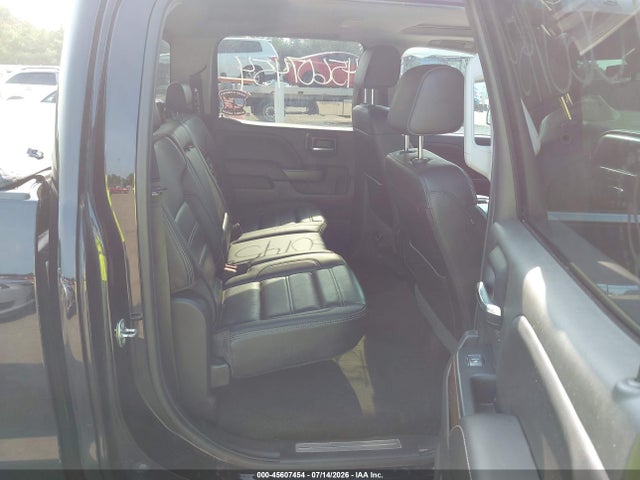 2018 Gmc Sierra 1500 Denali მანქანა იყიდება აუქციონზე, vin: 3GTU2PEJ8JG380160, აუქციონის ნომერი: 45607454