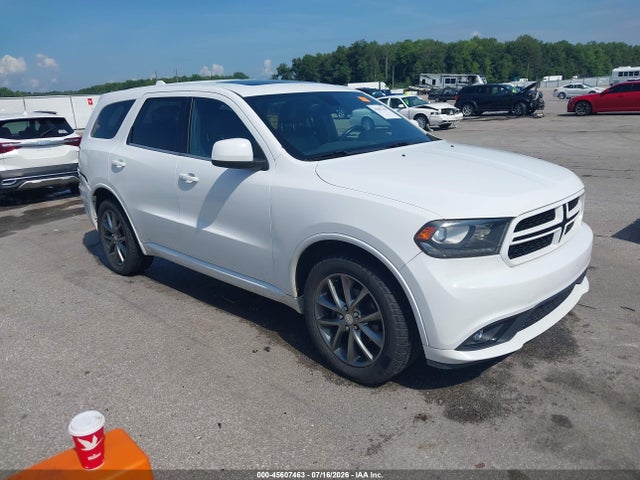 Продажа на аукционе авто 2015 Dodge Durango Sxt, vin: 1C4RDJAG3FC180370, номер лота: 45607463