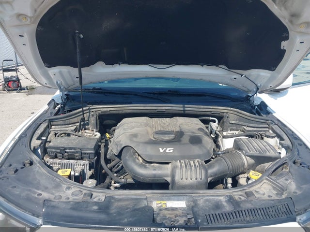 Продаж на аукціоні авто 2015 Dodge Durango Sxt, vin: 1C4RDJAG3FC180370, номер лоту: 45607463