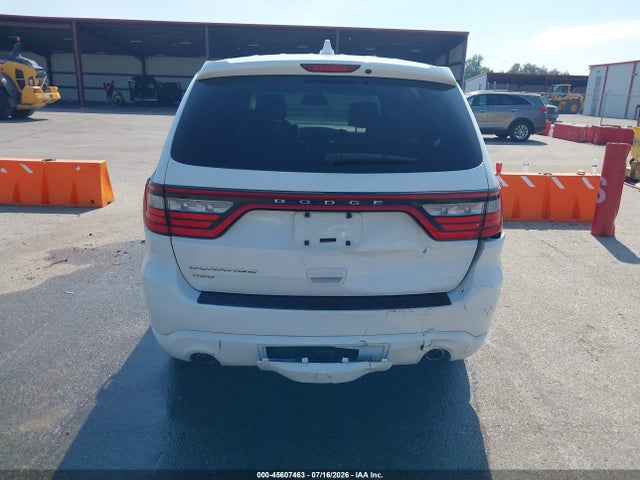Продаж на аукціоні авто 2015 Dodge Durango Sxt, vin: 1C4RDJAG3FC180370, номер лоту: 45607463