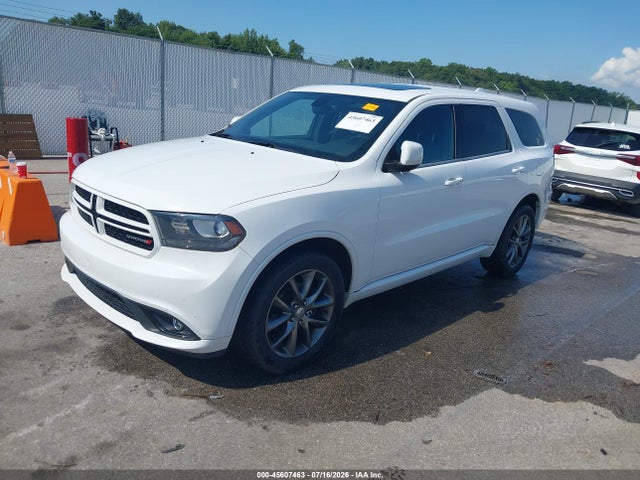 Продаж на аукціоні авто 2015 Dodge Durango Sxt, vin: 1C4RDJAG3FC180370, номер лоту: 45607463