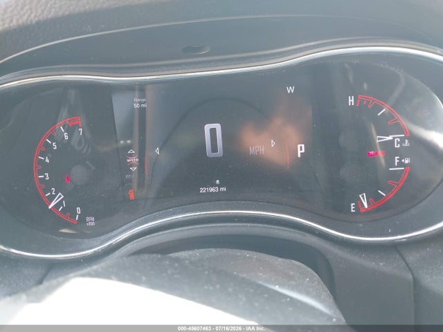 Продаж на аукціоні авто 2015 Dodge Durango Sxt, vin: 1C4RDJAG3FC180370, номер лоту: 45607463