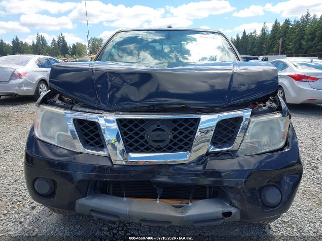 Nissan Frontier Sv 2014 1N6AD0ER0EN734161 Image 12