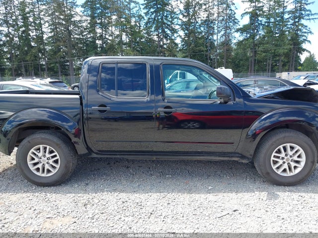 1N6AD0ER0EN734161 Nissan Frontier Sv