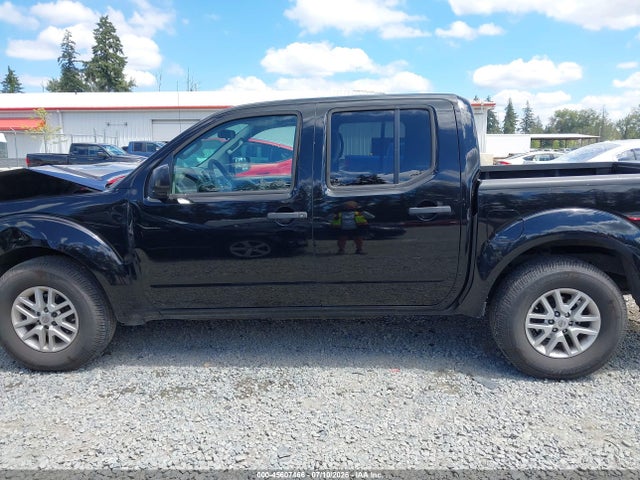 1N6AD0ER0EN734161 Nissan Frontier Sv